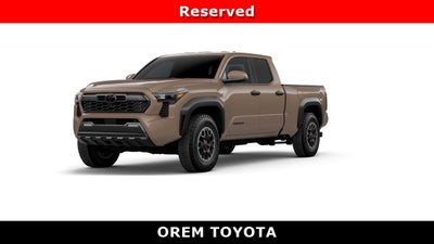 2026 Toyota Tacoma TRD Off-Road