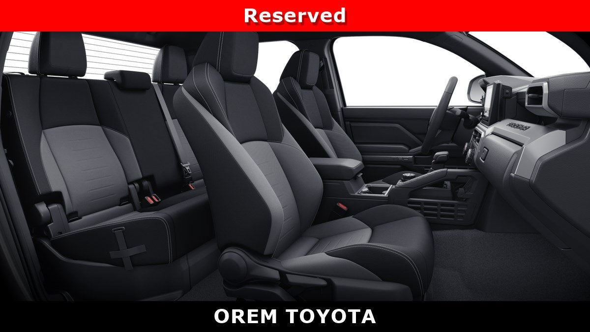 2026 Toyota Tacoma TRD Off-Road