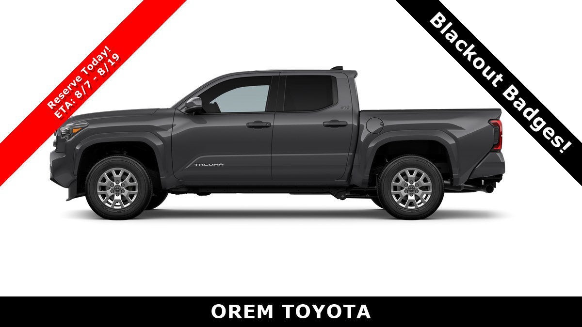 2026 Toyota Tacoma SR5