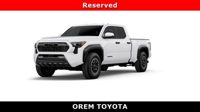 2026 Toyota Tacoma TRD Off-Road