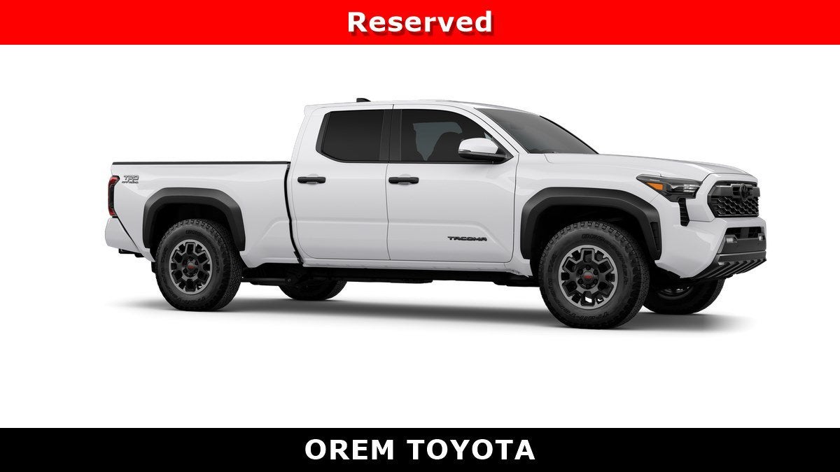 2026 Toyota Tacoma TRD Off-Road