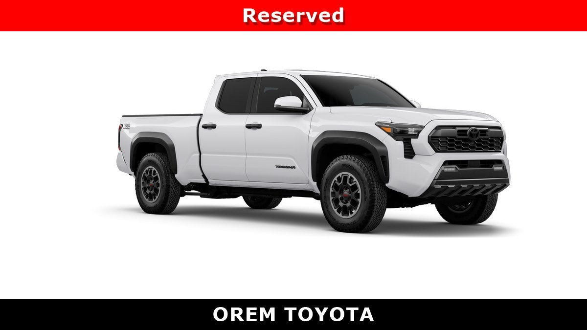 2026 Toyota Tacoma TRD Off-Road