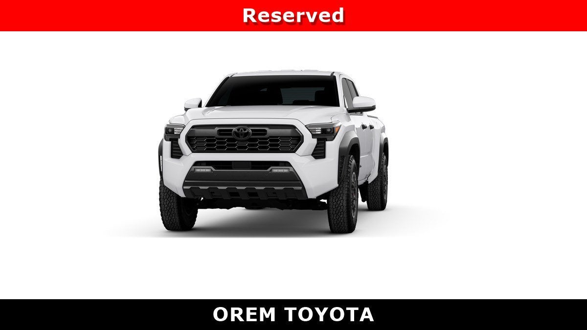 2026 Toyota Tacoma TRD Off-Road