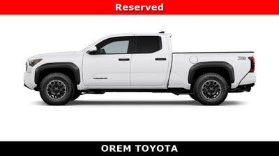 2026 Toyota Tacoma TRD Off-Road