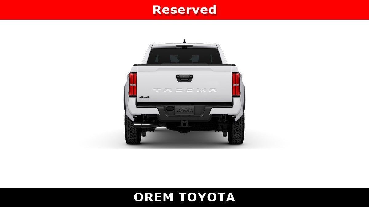 2026 Toyota Tacoma TRD Off-Road