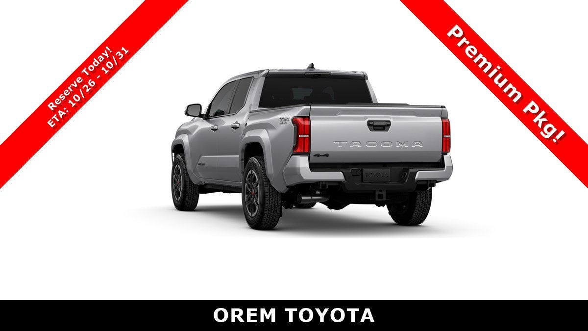 2026 Toyota Tacoma TRD Sport