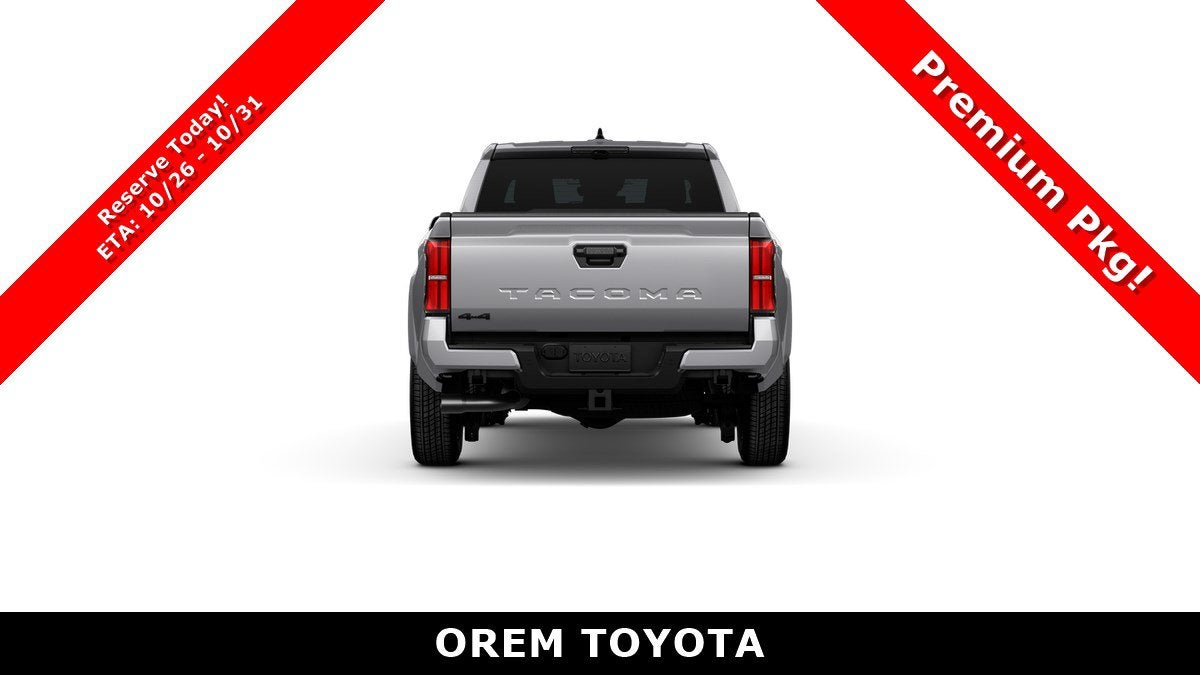 2026 Toyota Tacoma TRD Sport