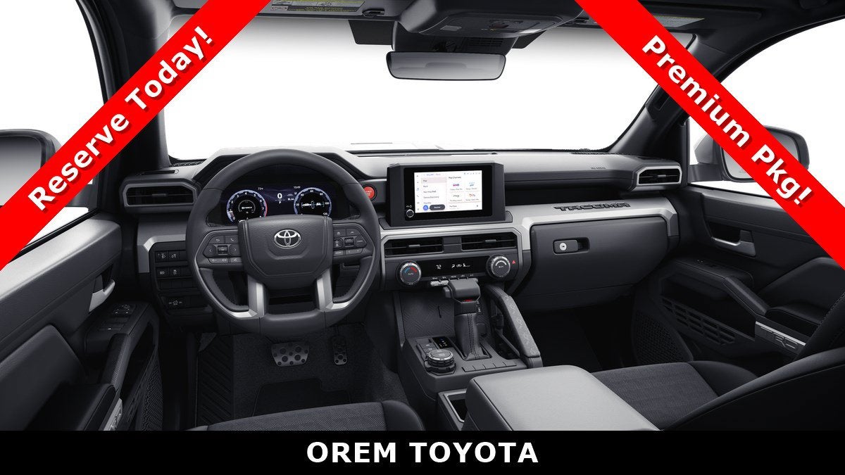 2026 Toyota Tacoma TRD Sport