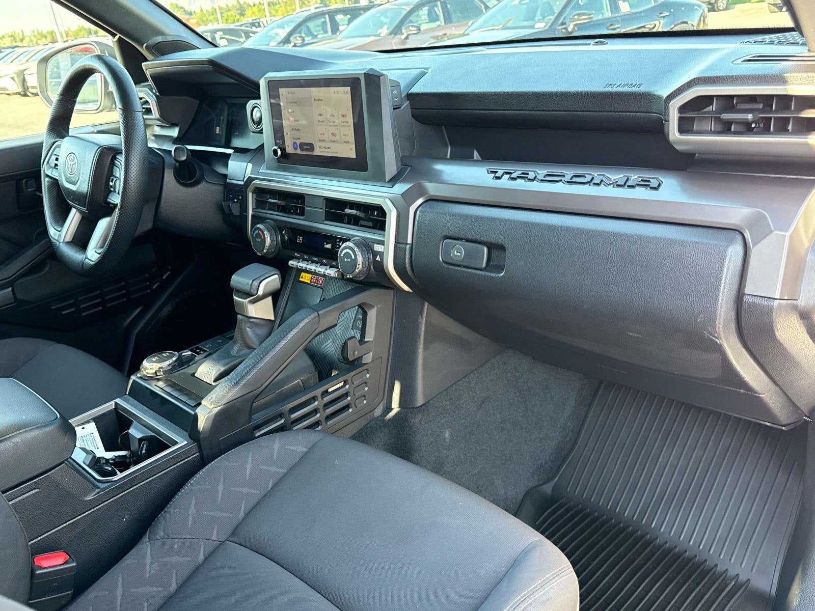 2025 Toyota Tacoma SR5