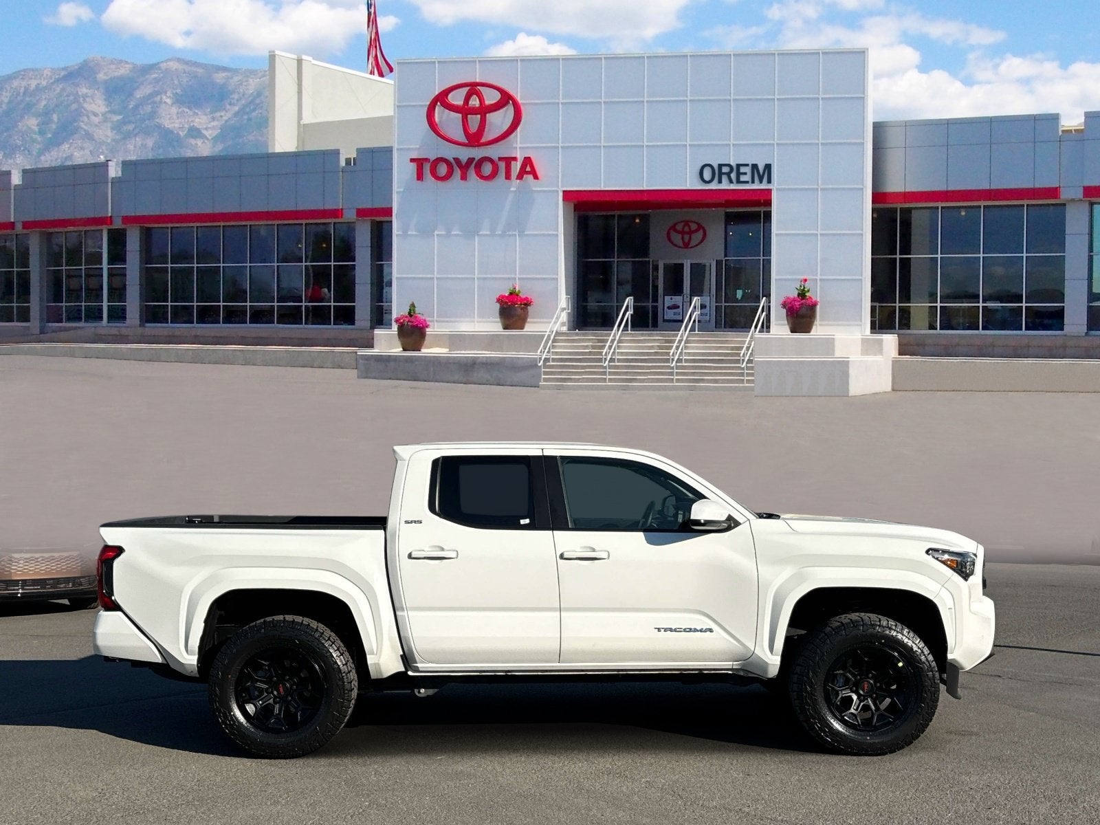 2025 Toyota Tacoma SR5