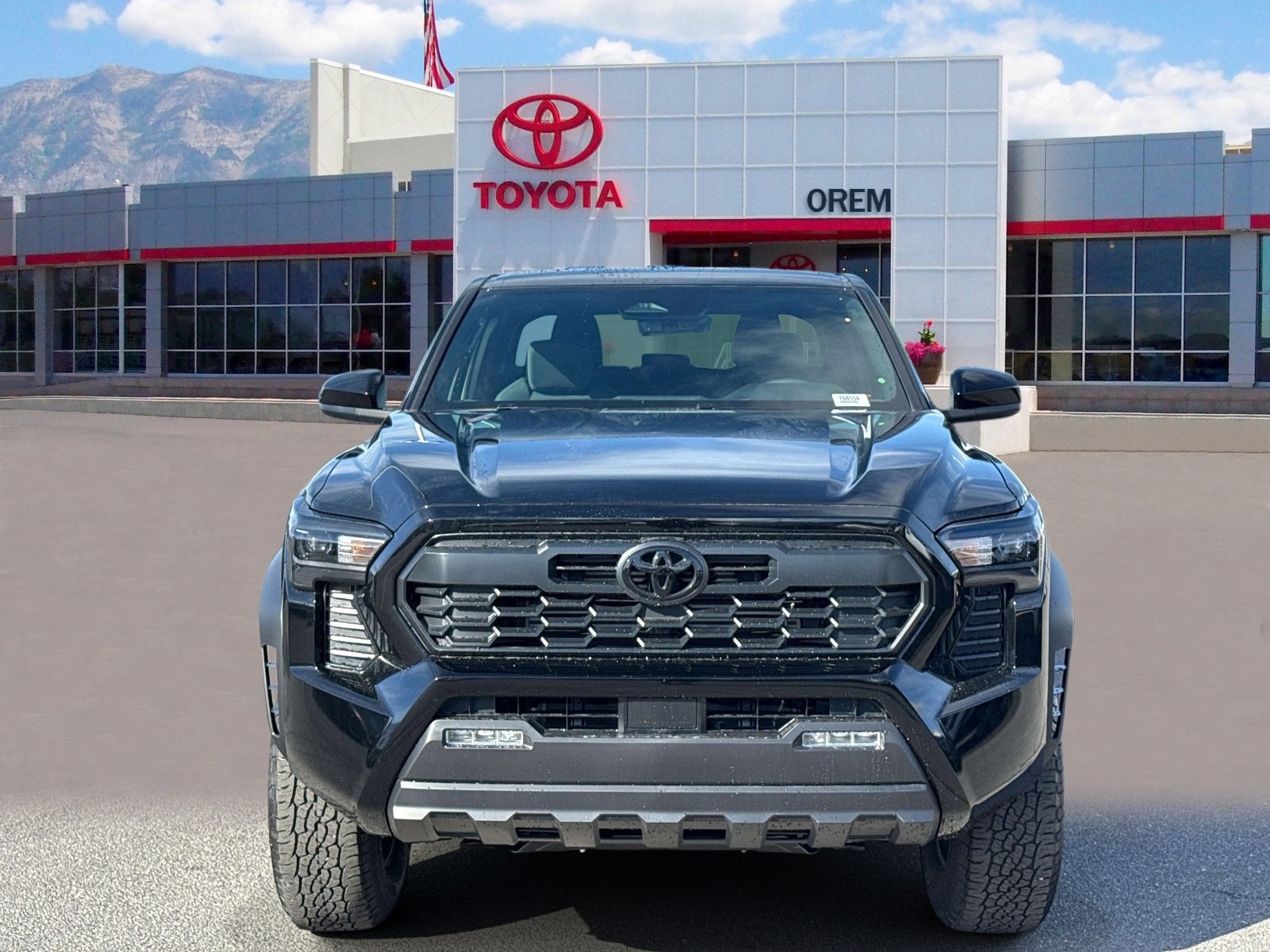 2026 Toyota Tacoma TRD Off-Road