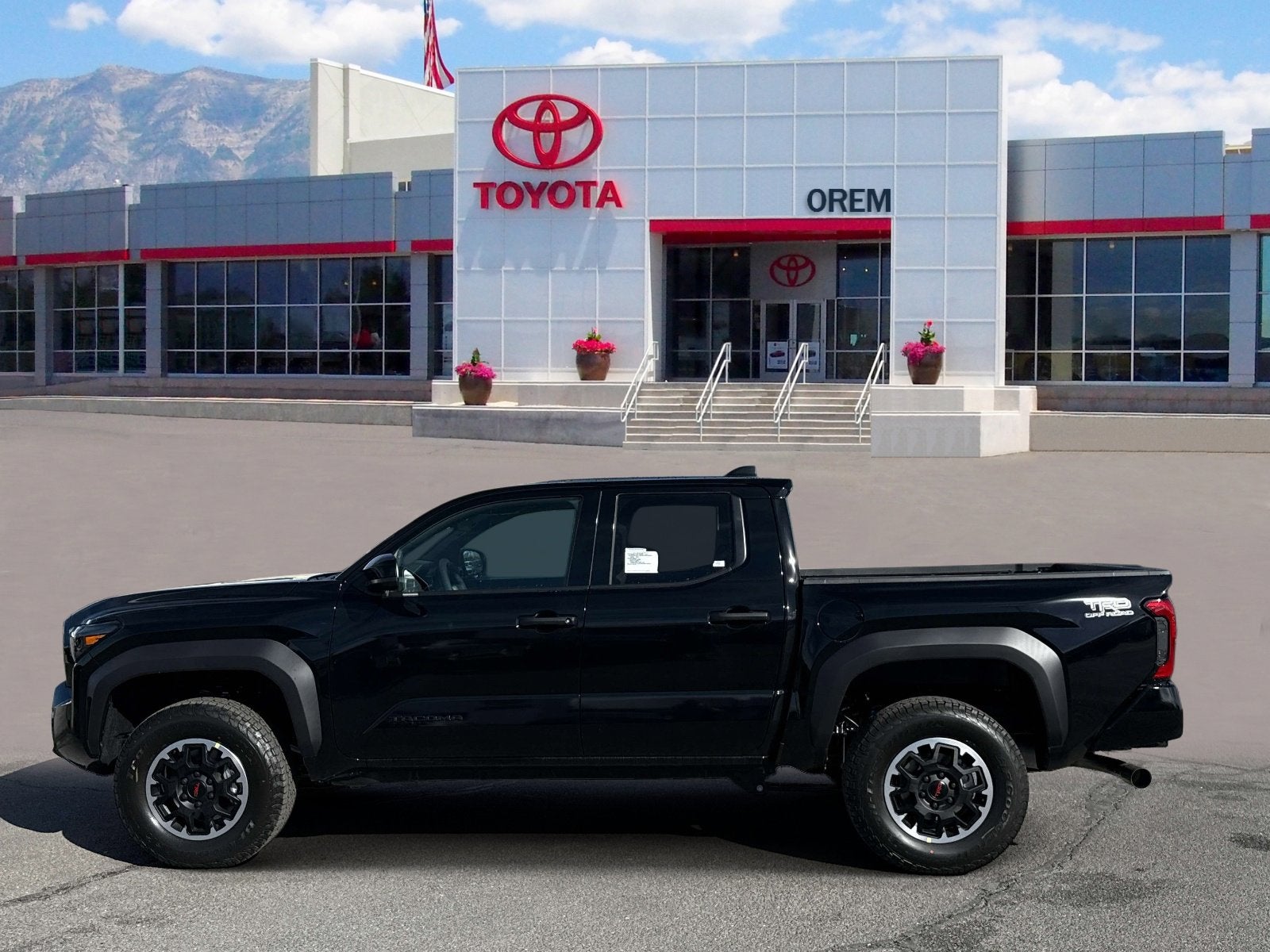 2026 Toyota Tacoma TRD Off-Road