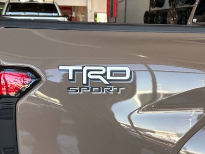 2026 Toyota Tacoma TRD Sport