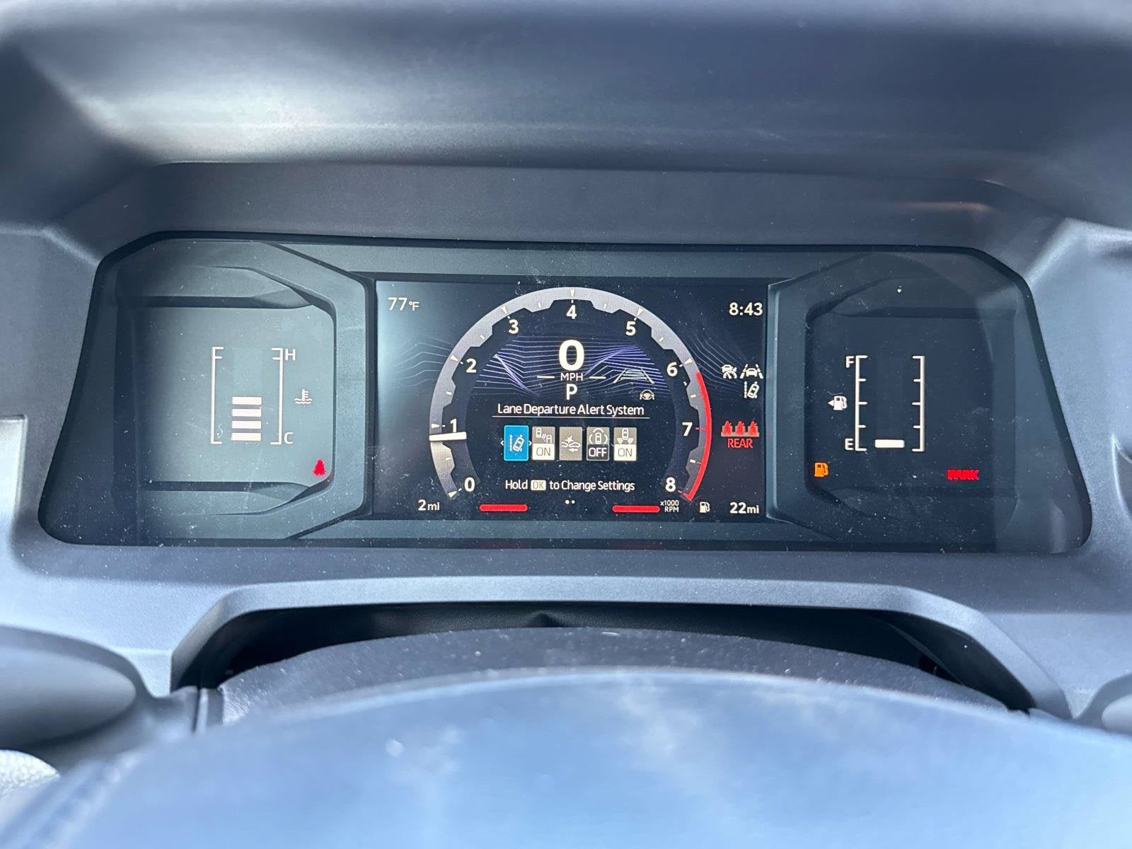 2026 Toyota Tacoma SR5