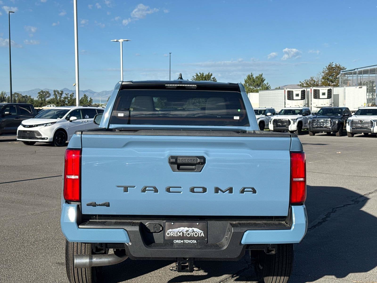 2026 Toyota Tacoma SR5