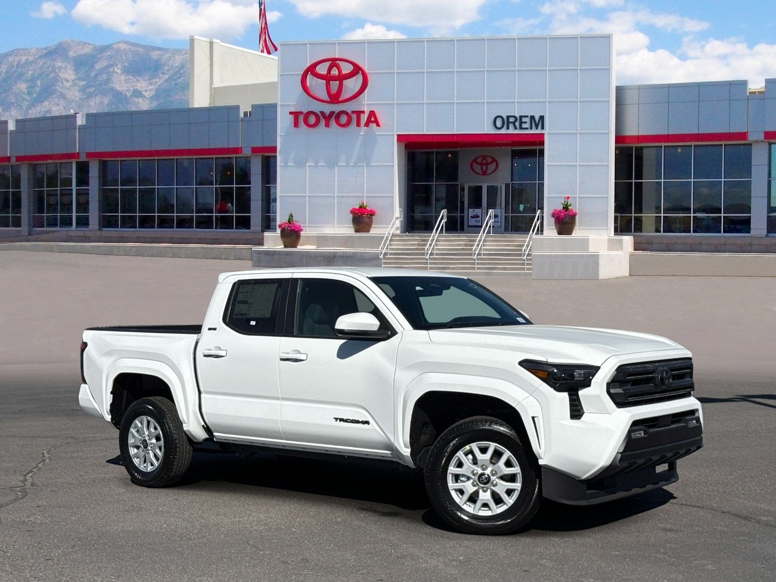 2026 Toyota Tacoma SR5