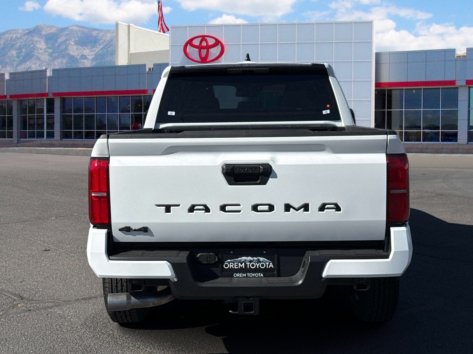 2026 Toyota Tacoma SR5
