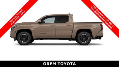 2026 Toyota Tacoma TRD Sport