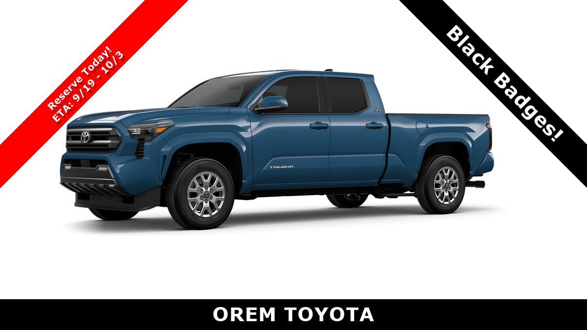 2026 Toyota Tacoma SR5