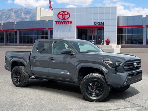 2024 Toyota TACOMA SR5 SR5