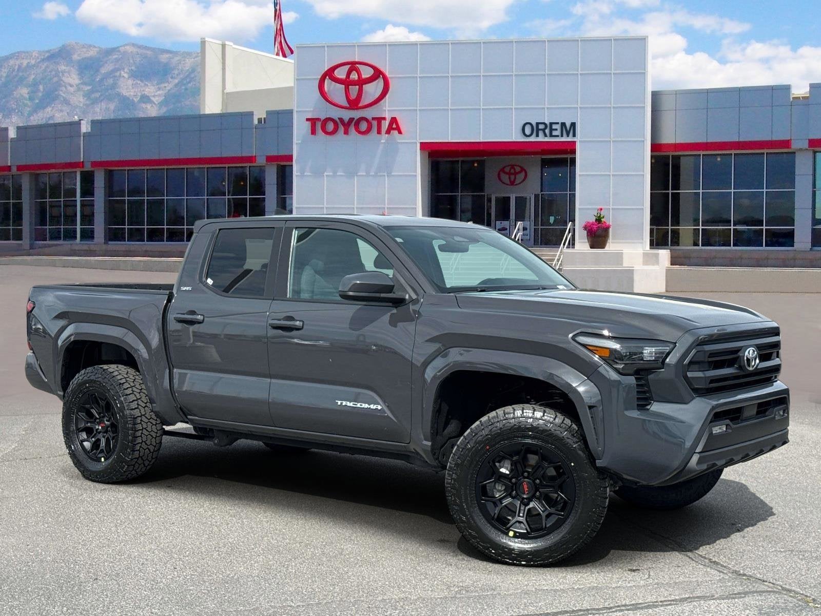 2024 Toyota TACOMA SR5 SR5
