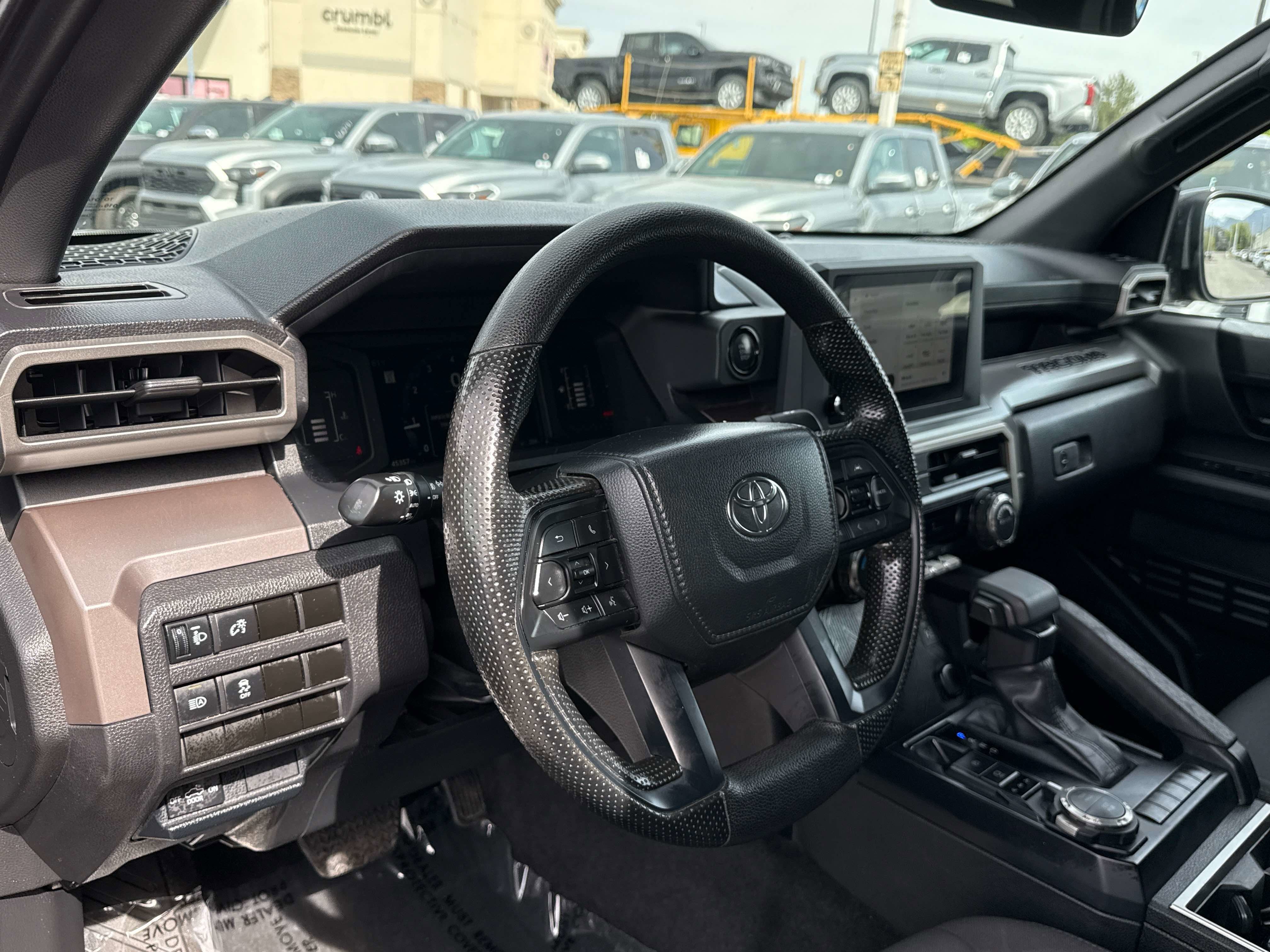 2024 Toyota TACOMA SR5 SR5