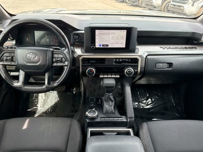 2024 Toyota TACOMA SR5 SR5