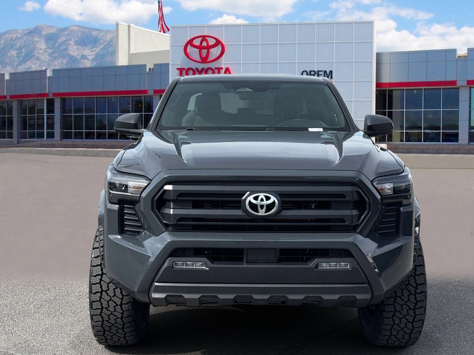 2024 Toyota TACOMA SR5 SR5
