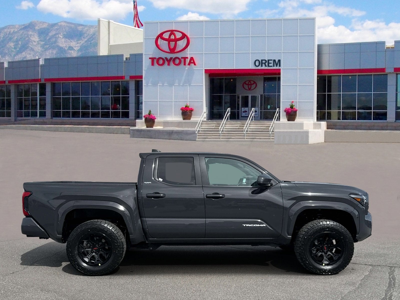 2024 Toyota TACOMA SR5 SR5