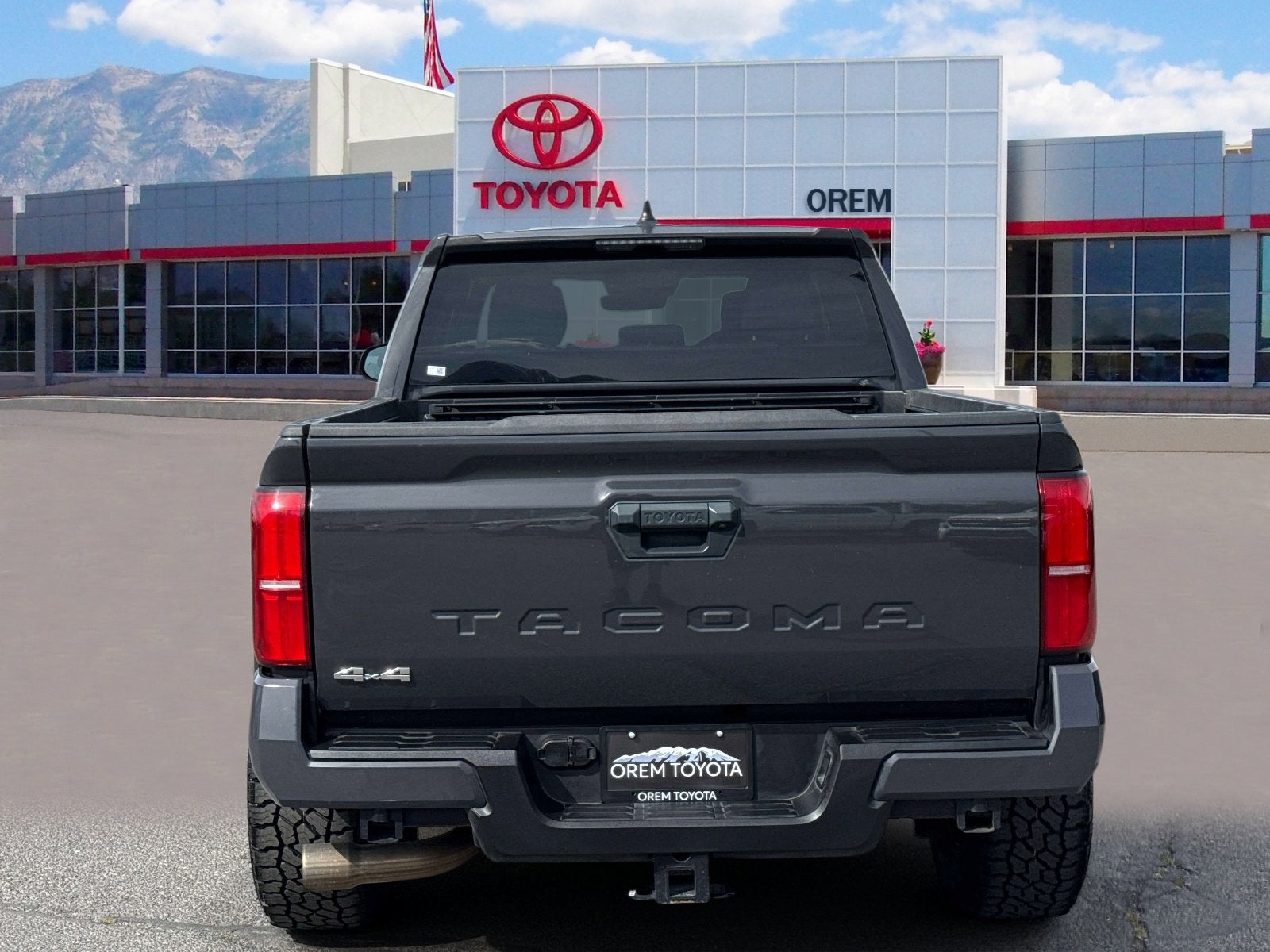 2024 Toyota TACOMA SR5 SR5