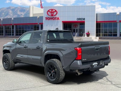 2024 Toyota TACOMA SR5 SR5