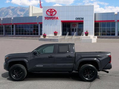 2024 Toyota TACOMA SR5 SR5