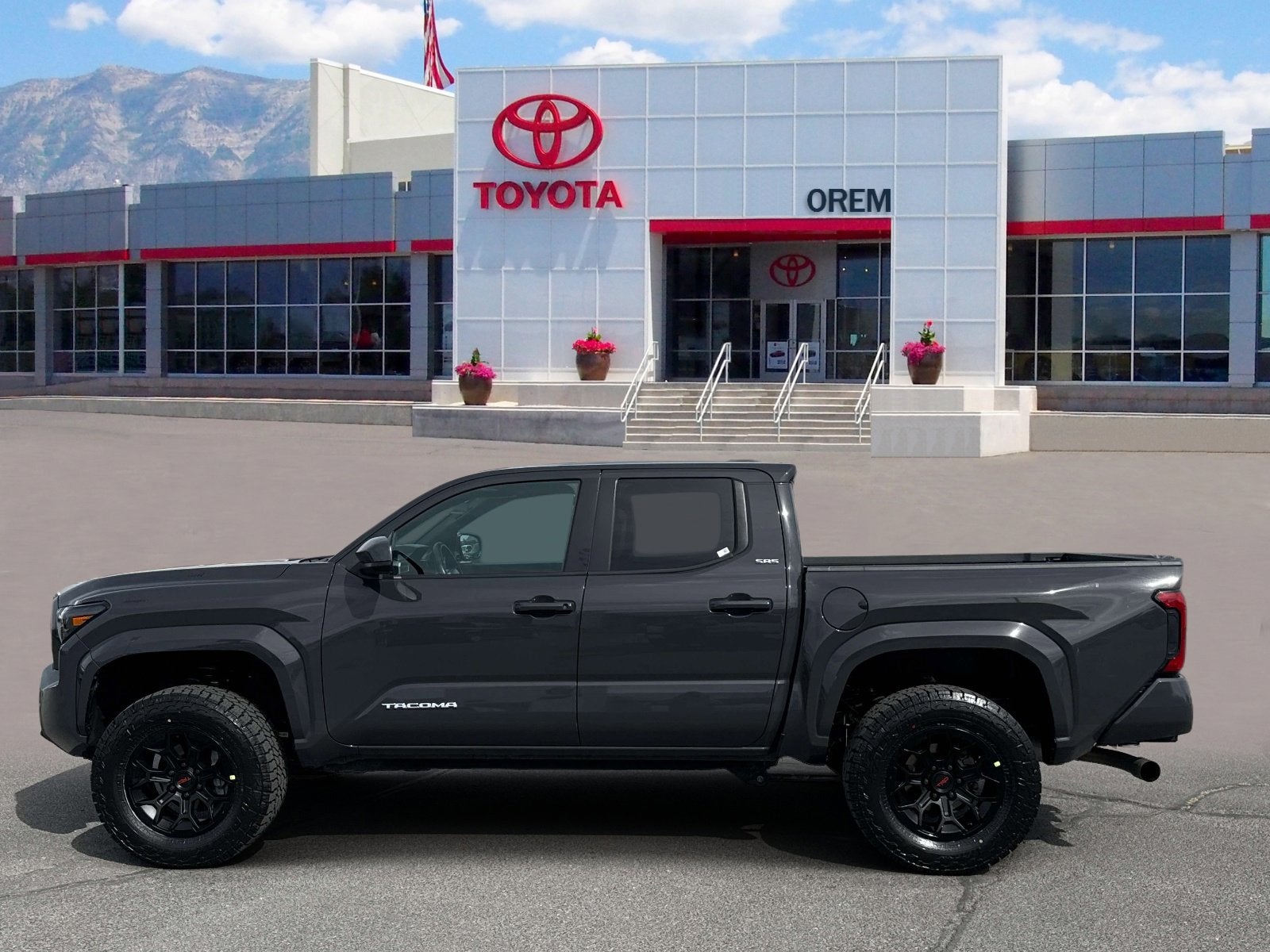 2024 Toyota TACOMA SR5 SR5