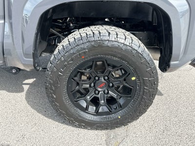 2024 Toyota TACOMA SR5 SR5