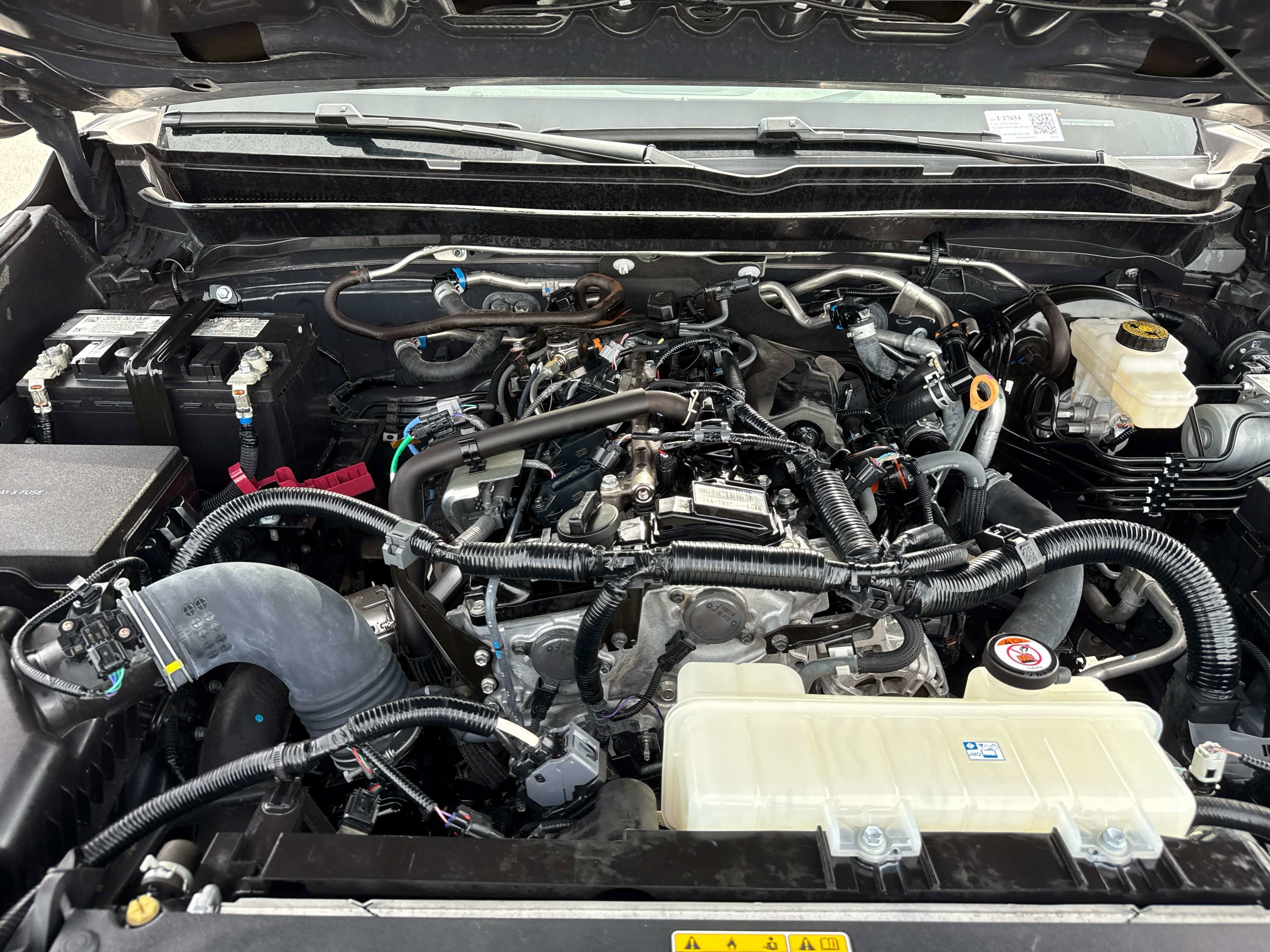 2024 Toyota TACOMA SR5 SR5