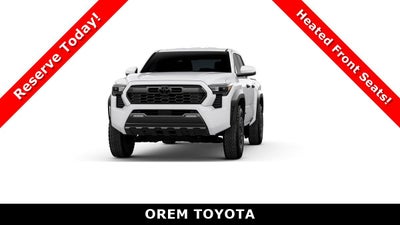 2026 Toyota Tacoma TRD Off-Road