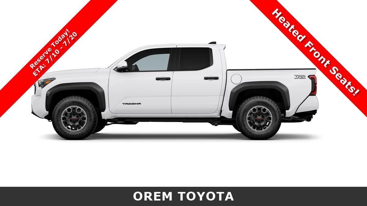 2026 Toyota Tacoma TRD Off-Road