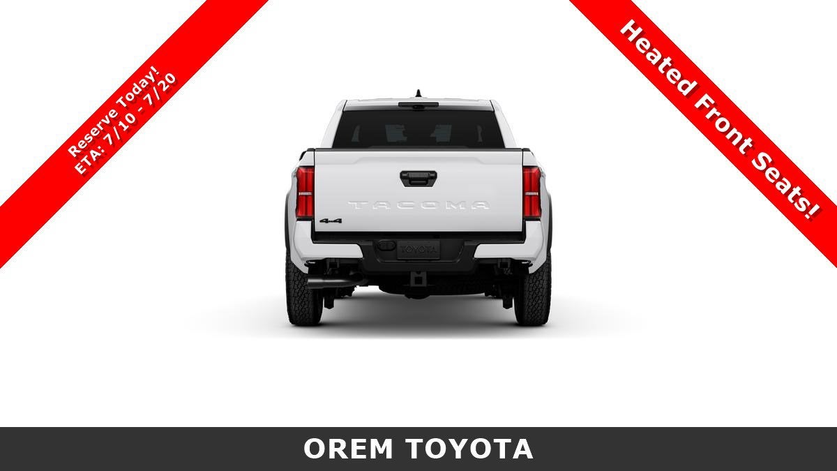 2026 Toyota Tacoma TRD Off-Road