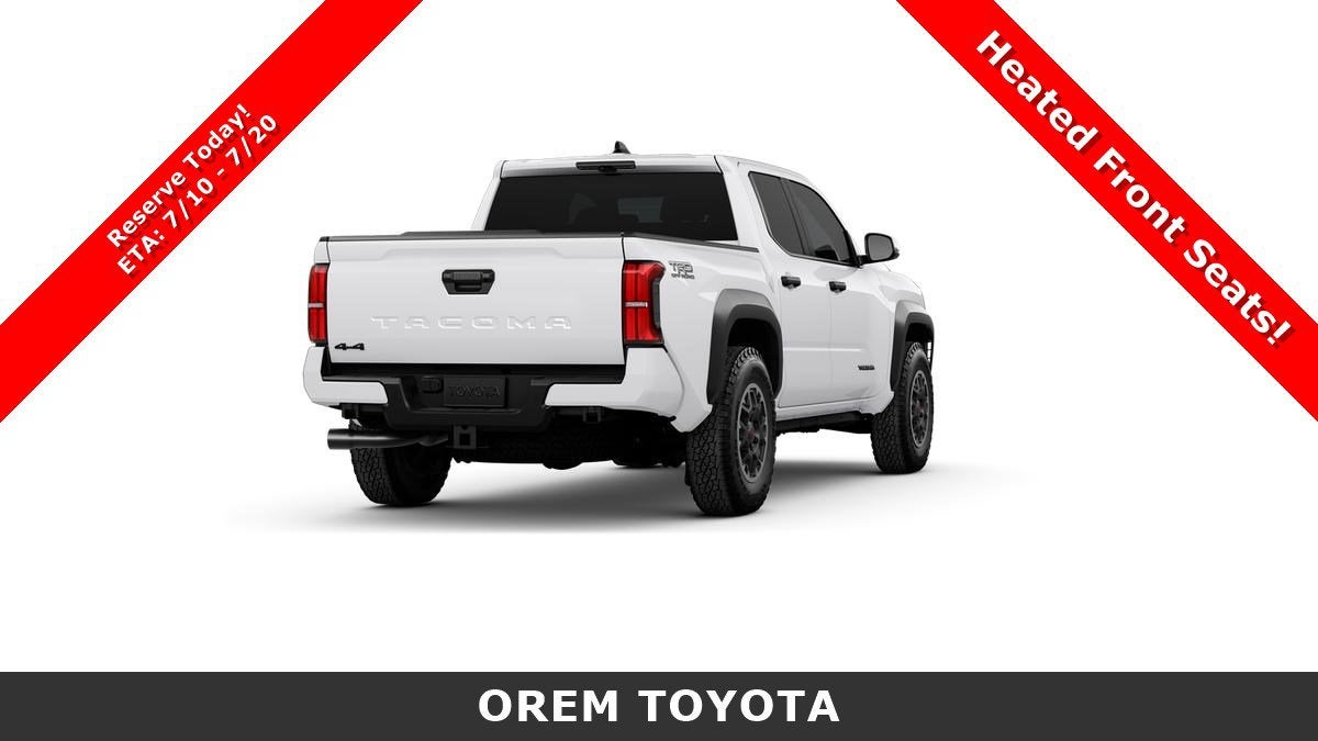 2026 Toyota Tacoma TRD Off-Road