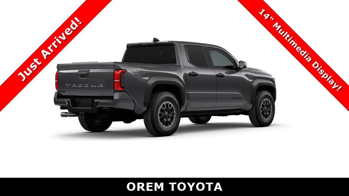 2026 Toyota Tacoma TRD Off-Road