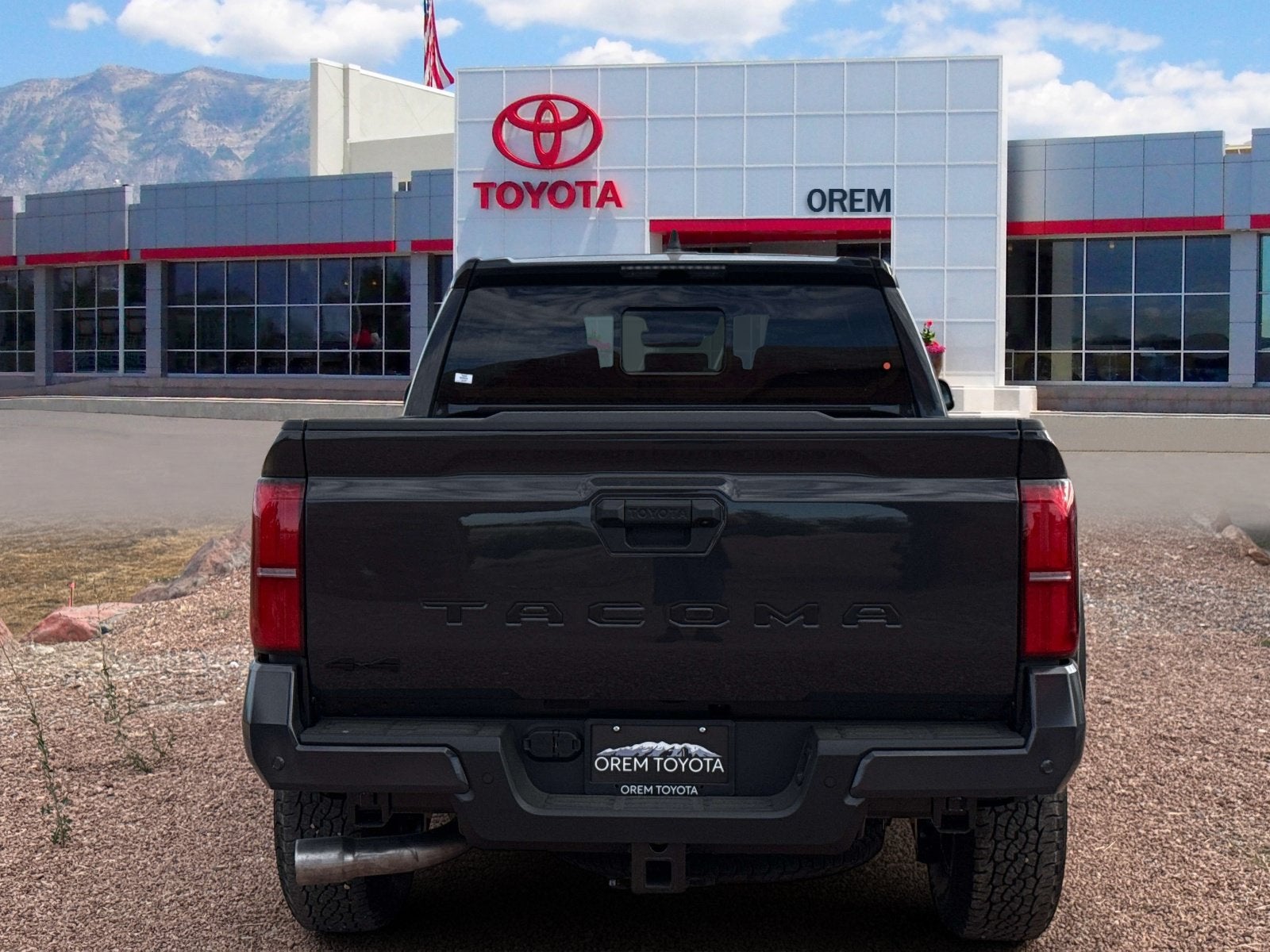 2026 Toyota Tacoma TRD Off-Road
