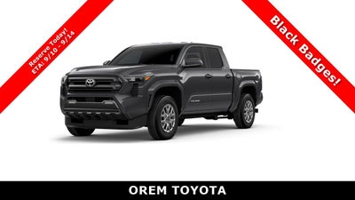 2026 Toyota Tacoma SR5