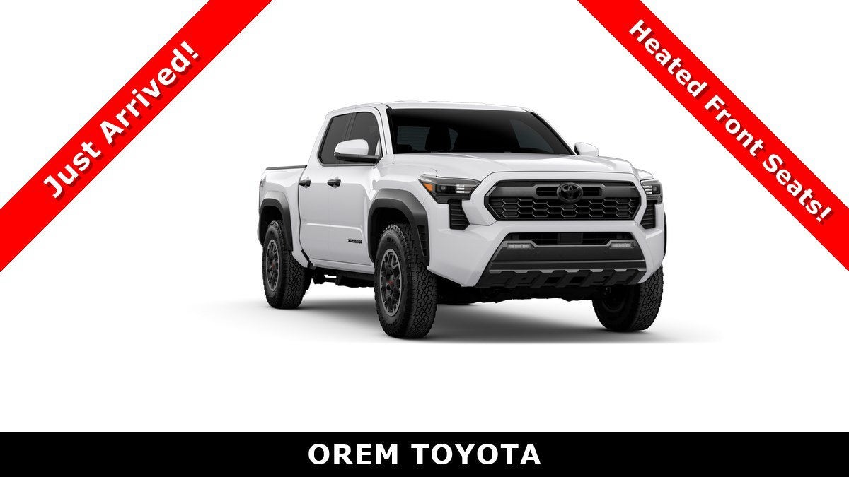 2026 Toyota Tacoma TRD Off-Road
