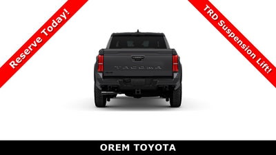 2026 Toyota Tacoma TRD Off-Road