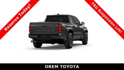 2026 Toyota Tacoma TRD Off-Road