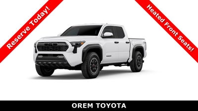 2026 Toyota Tacoma TRD Off-Road
