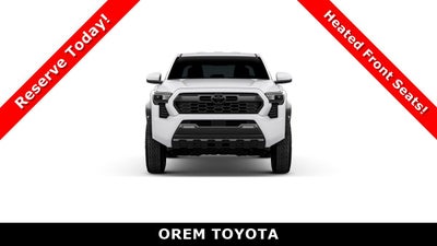 2026 Toyota Tacoma TRD Off-Road