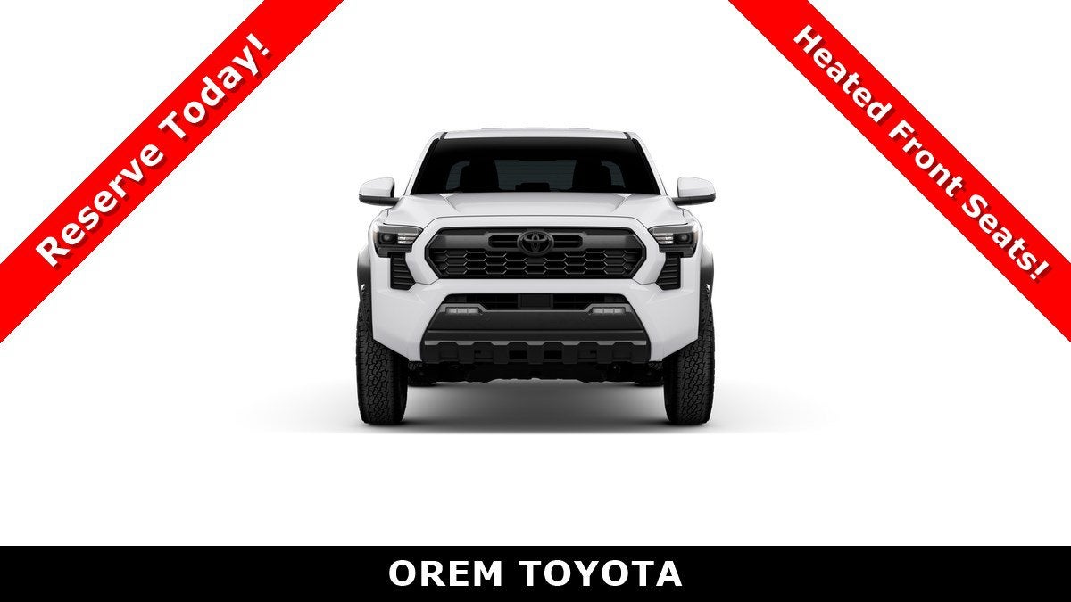 2026 Toyota Tacoma TRD Off-Road