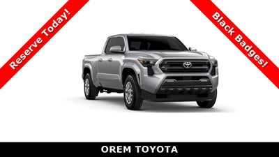 2026 Toyota Tacoma SR5