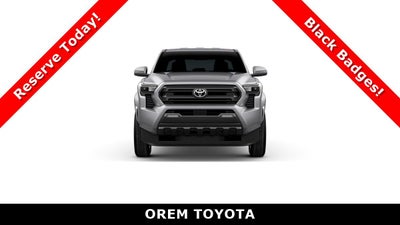 2026 Toyota Tacoma SR5